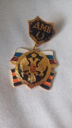 Médaille russe (époque moderne), Collections, Enlèvement ou Envoi, Armée de terre, Ruban, Médaille ou Ailes