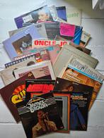 LP JAZZ,SOUL,ANGLAIS,FRANCAIS,autres genres prix sur photos, Enlèvement ou Envoi, Utilisé