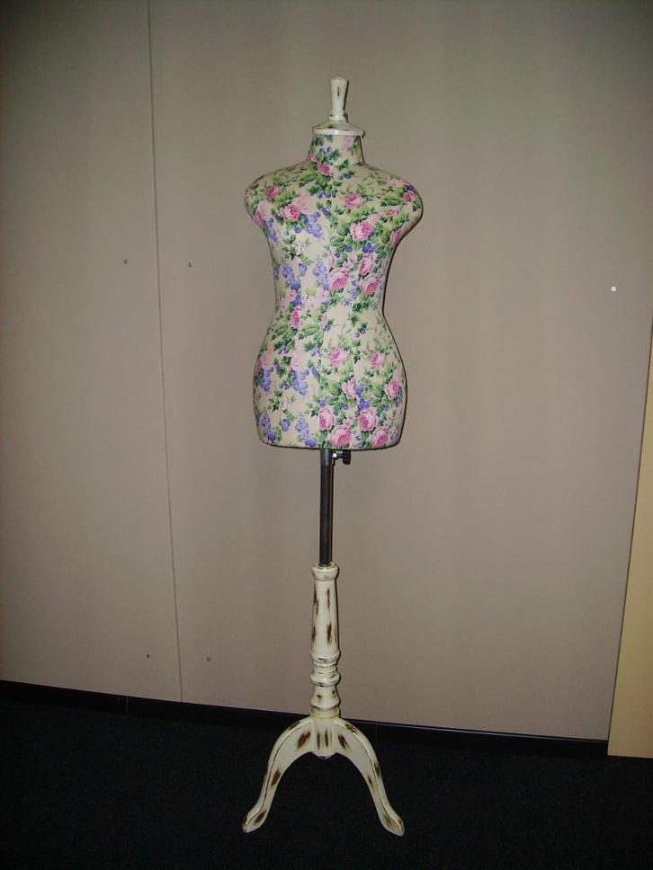 LIMITED ED. VINTAGE MANNEQUIN PASPOP KATHERINE'S COLLECTION, Hobby & Loisirs créatifs, Couture & Fournitures, Mannequin, Enlèvement