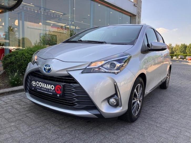 Toyota Yaris YARIS1.5HSD/Y20, Auto's, Toyota, Bedrijf, Yaris, Airbags, Airconditioning, Bluetooth, Boordcomputer, Centrale vergrendeling