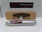 Bos Superbike Titatium Uitlaat Demper # 60mm # Universeel #, Ophalen of Verzenden, Nieuw