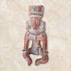 Beeld Maya, Antiek en Kunst, Kunst | Overige Kunst, Ophalen of Verzenden