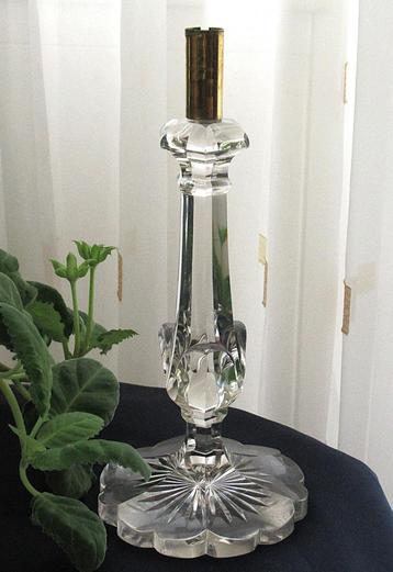 Étalon victorien Clarke's Cricklite ancien, XIXe siècle, Enlèvement ou Envoi, Cristal