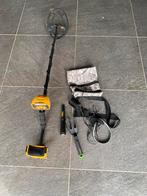 Garrett ACE 250 met pinpointer 2 de spoel, Ophalen, Zo goed als nieuw, Garrett
