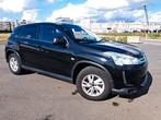 Citroën C4 Aircross 2013, Auto's, Voorwielaandrijving, Leder en Stof, Zwart, 5 deurs
