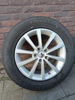 Winterbanden met velg 215/65R17/99V, Auto-onderdelen, Ophalen, 17 inch, Winterbanden, Personenwagen