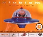 Clubism - 36 Freaky Club Anthems (2CD), Cd's en Dvd's, Cd's | Dance en House, Ophalen of Verzenden, Zo goed als nieuw