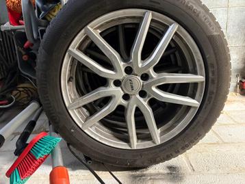 Winterwielen velgen+banden audi/vw/bmw 19” beschikbaar voor biedingen