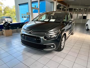 CITROEN C4 PICASSO/DIESEL/EURO6 beschikbaar voor biedingen