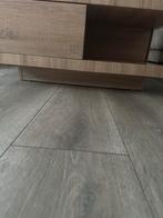 Beige houten salontafel, Huis en Inrichting, Ophalen