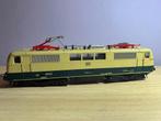 Locomotive "Lima" Br 111 004-8 "DB" beige/vert, Utilisé, Locomotive, Enlèvement ou Envoi, Lima