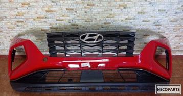 HYUNDAI TUCSON IV 4 VOORBUMPER BUMBER VERSCHILLENDE KLEUREN  beschikbaar voor biedingen