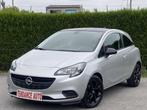 Opel Corsa 1.4 Turbo 90 Cv - 1e Main - Black Edition !, Auto's, Stof, Gebruikt, Parkeersensor, Bedrijf
