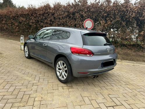Vw scirocco 1.4tsi, Auto's, Volkswagen, Particulier, Scirocco, Benzine, Euro 5, Coupé, 3 deurs, Handgeschakeld, Zilver of Grijs