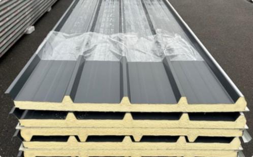 sandwichpanelen 1ste, 2de en 3de keus, Doe-het-zelf en Bouw, Platen en Panelen, Nieuw, Overige materialen, 20 tot 50 mm, Verzenden