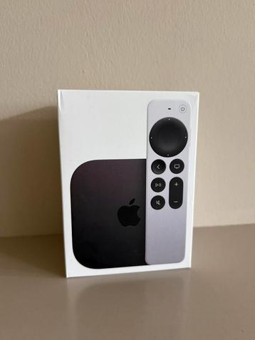 Apple TV 4k 128GB *Nieuw* beschikbaar voor biedingen