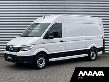 MAN TGE 3.140 E 100% Elektrisch L3H3 LED Navigatie Camera Ca beschikbaar voor biedingen