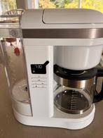 Koffiezet wit, 10 kopjes of meer, Gemalen koffie, Ophalen of Verzenden, Koffiemachine