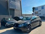 Volkswagen Golf 5 1.6Benzine 161.xxxkm/Zetelverwarming,Aux,., Voorwielaandrijving, Stof, Zwart, Zwart