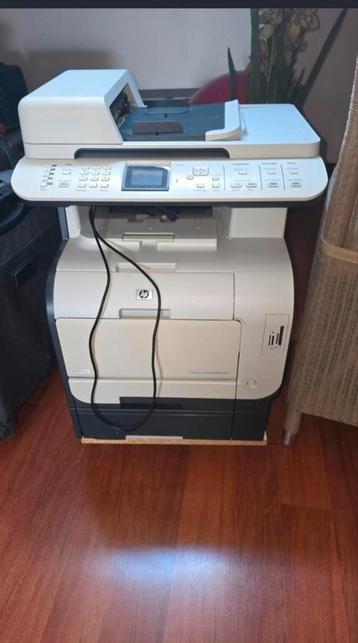 HP Color LaserJet CM2320fxi MFP beschikbaar voor biedingen