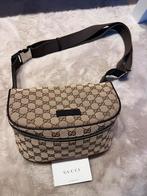 Gucci tas, Handtassen en Accessoires, Tassen | Schoudertassen, Ophalen of Verzenden, Nieuw, Bruin
