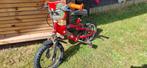 Kinderfiets mountainbike (rood), Fietsen en Brommers, Fietsen | Kinderfietsjes, Ophalen, Gebruikt