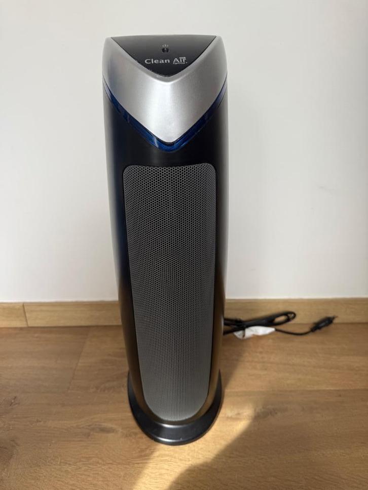Clean Air Optima CA-506 - HEPA UV Ionisator Luchtreiniger, Elektronische apparatuur, Luchtbehandelingsapparatuur, Zo goed als nieuw