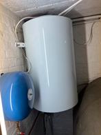 Elektrische boiler, 100 litres ou plus, Enlèvement, Utilisé, Boiler