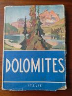 Les dolomites illustrées 1939, Ophalen of Verzenden