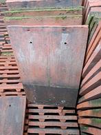 Tegelpannen, Doe-het-zelf en Bouw, Ophalen, Gebruikt, Rood, Steen of Klei