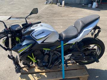 Kawazaki  z650 abs 10/2020 68cv, Plus de 35 kW, Particulier, Naked bike