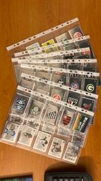 Compleet set Panini Brasileirao 2020 + 2 officiele albums, Hobby en Vrije tijd, Ophalen of Verzenden, Nieuw, Meerdere stickers