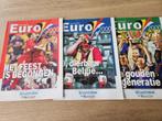 tijdschriften euro 2000 (voetbal) 3 delen, Ophalen of Verzenden, 1980 tot heden, Tijdschrift