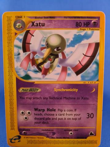 Xatu 35/144 - Skyridge beschikbaar voor biedingen