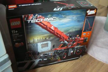 Lego Technic 42082 BOITE NEUVE, Enlèvement, Neuf, Ensemble complet, Lego