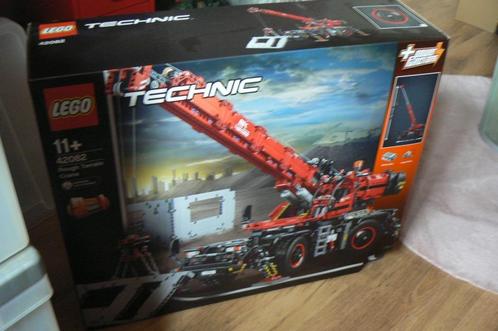 Lego Technic 42082 NIEUWE DOOS, Kinderen en Baby's, Speelgoed | Duplo en Lego, Nieuw, Lego, Complete set, Ophalen