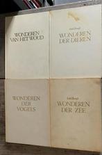 WALT DISNEY’S Wonderen der dieren / vogels / vh woud / zee, Ophalen of Verzenden, Vogels