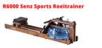 Senz Sports R6000 Roeitrainer, Sport en Fitness, Ophalen, Overige materialen, Benen, Zo goed als nieuw