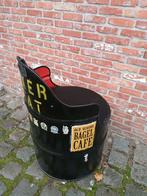 Chaise Mancave, Enlèvement, Comme neuf