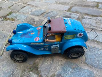 Vintage rc Tamiya Holiday buggy (no re-release), Échelle 1:10, Voiture off road, Enlèvement, Utilisé