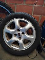 4 velgen, Autos : Pièces & Accessoires, Pneus & Jantes, Enlèvement, 14 pouces, Pneus été, Pneus et Jantes