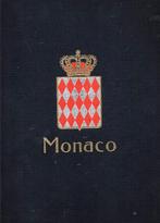 album Monaco Davo de 1885/1980  leeg laatste dag, Verzenden, Verzamelalbum