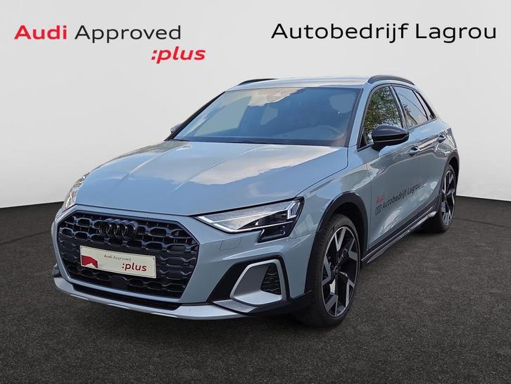 Audi A3 Alltstreet A3 Allstreet 35 TDi S tronic, Autos, Audi, A3, Airbags, Cruise Control, Système de navigation, Diesel, Hatchback