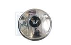 Wieldop chroom/zwart, Wheel cover chrome/black, Hub cap, Ori, Auto-onderdelen, Ophalen of Verzenden, Gebruikt
