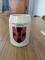 Bierpot Offizierschule des Heeres Hannover, Ophalen of Verzenden, Landmacht, Miniatuur of Beeldje