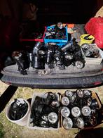 Theater spots lot, Huis en Inrichting, Lampen | Spots, Ophalen, Halogeen, Gebruikt, Metaal of Aluminium