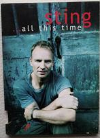 Sting - ...All This Time / DVD / CD, Album, Soft Rock., Comme neuf, Musique et Concerts, Tous les âges, Coffret