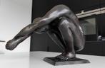 bronzen beeld, Ophalen, Nieuw