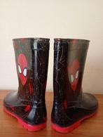 Regenlaarzen Spiderman maat 28, Kinderen en Baby's, Jongen of Meisje, Ophalen of Verzenden, Laarzen, Zo goed als nieuw