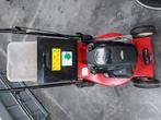 Grasmaaier Briggs and Stratton, Tuin en Terras, Grasmaaiers, Ophalen, Zo goed als nieuw, Opvangbak
